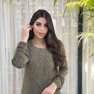 Velvet dress classic